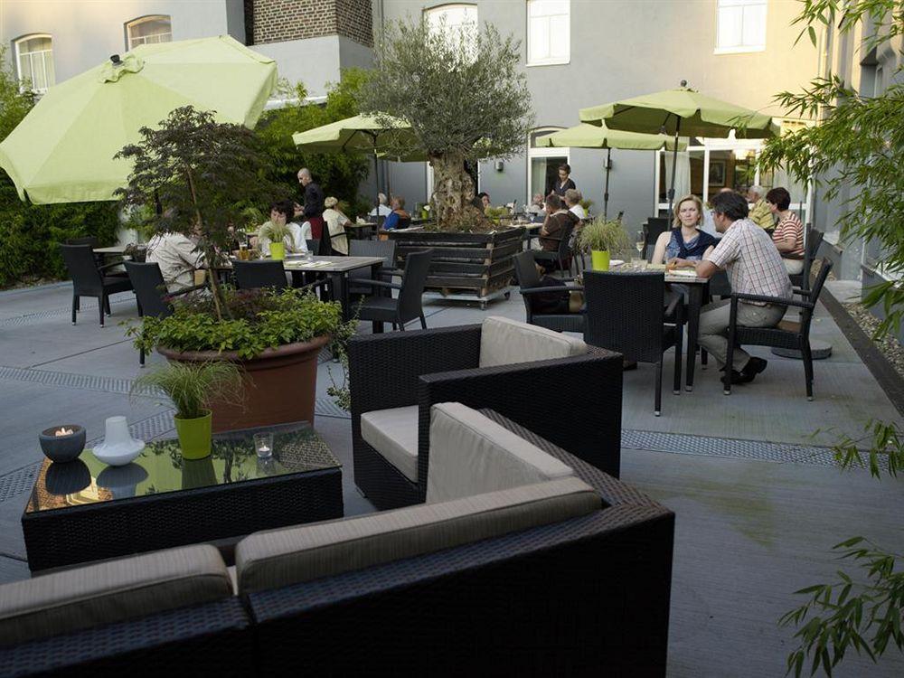 Hotel Dampfmuehle Neukirchen-Vluyn Restaurant photo