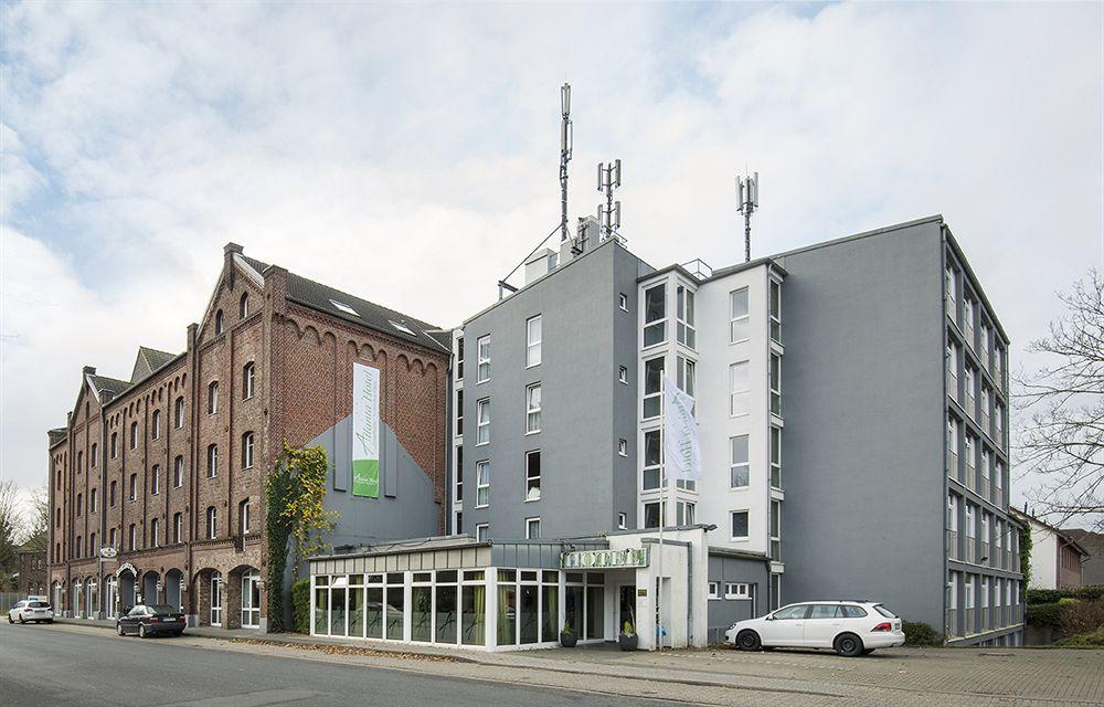 Hotel Dampfmuehle Neukirchen-Vluyn Exterior photo