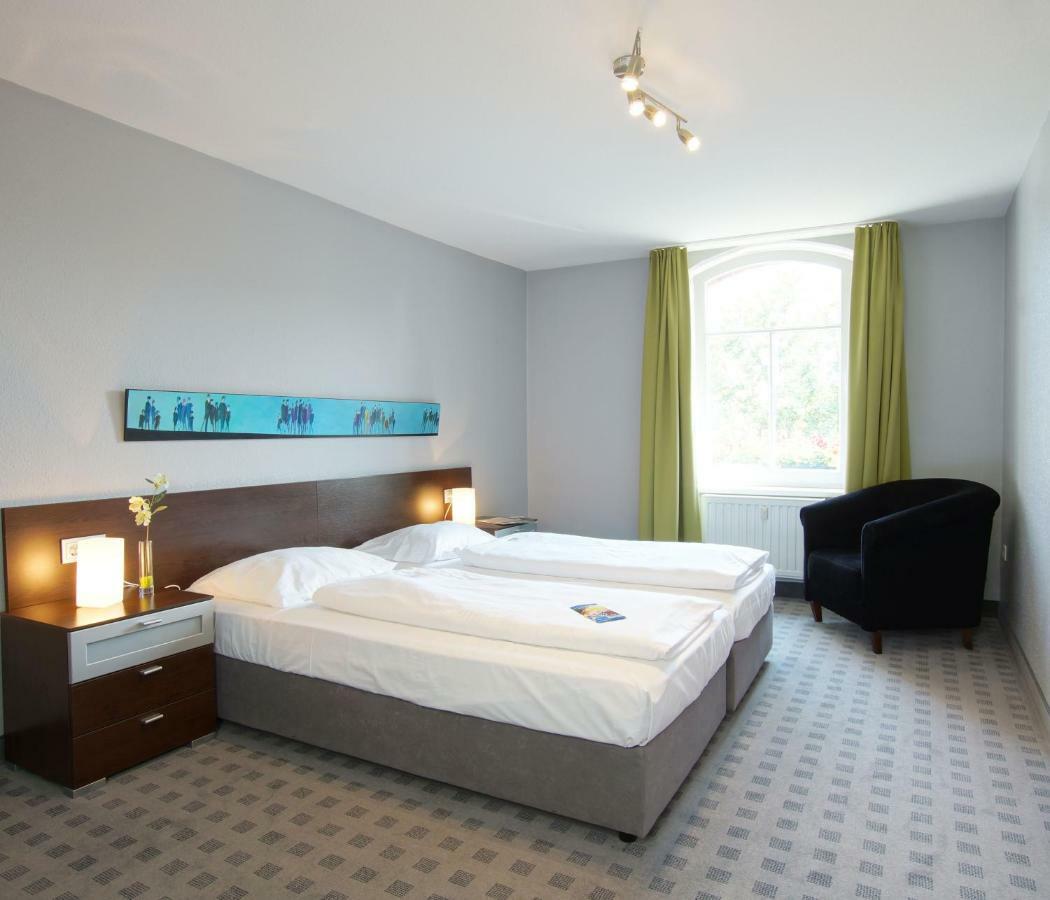 Hotel Dampfmuehle Neukirchen-Vluyn Room photo